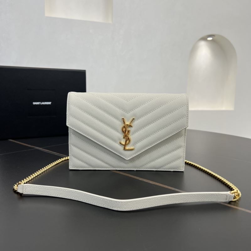 YSL Envelope Bags